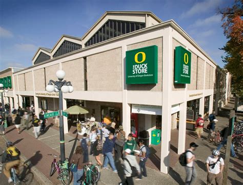 Oregon duck store - 